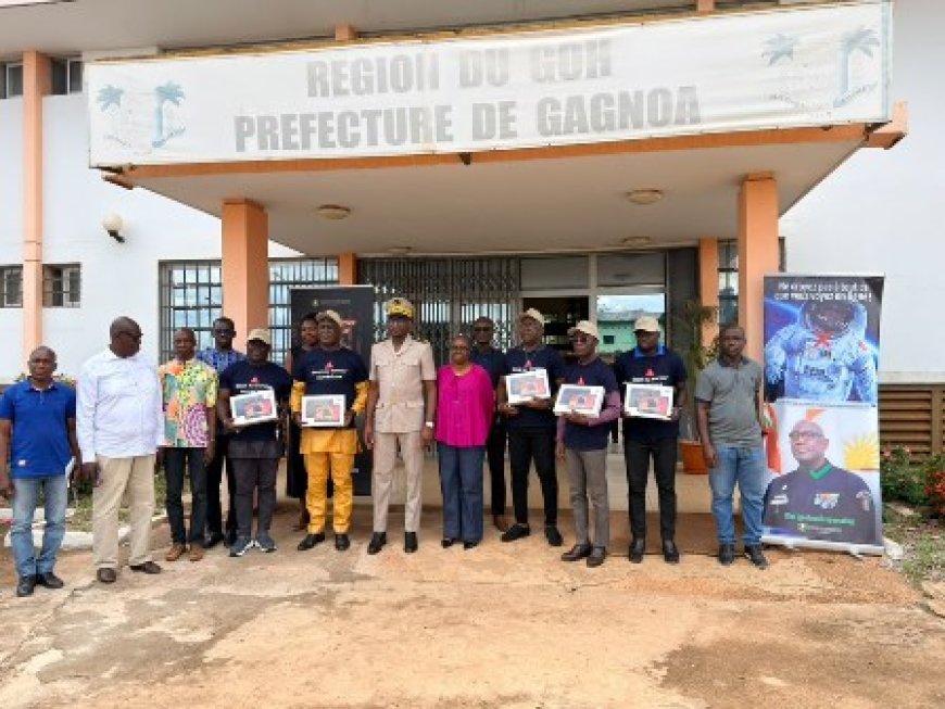 Gôh : Gagnoa accueille le Comité local pour l’Intégrité de l’Information pour un numérique plus responsable