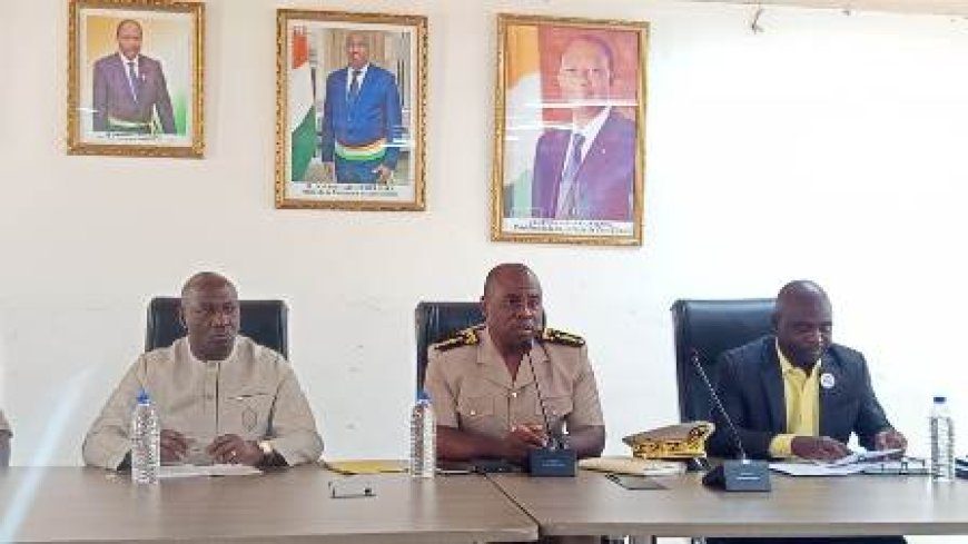 Sinématiali : L’ANADER mobilise les populations autour du diagnostic du développement communal