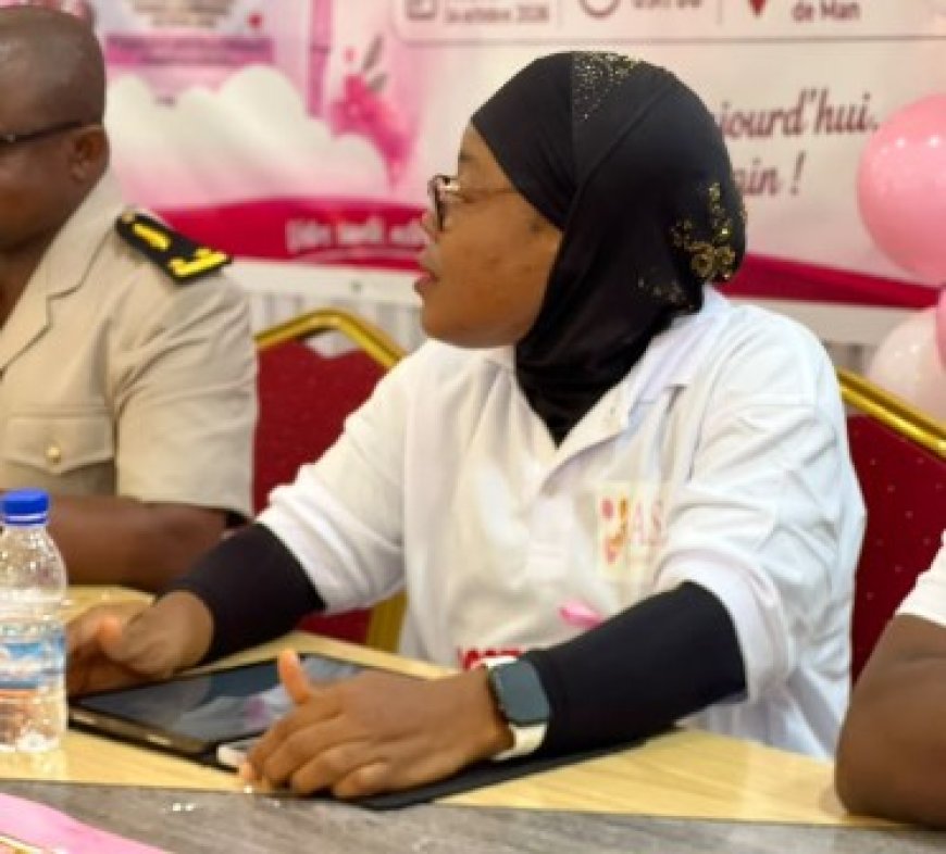 Man / Octobre Rose 2026 : L’ASFI appelle à une mobilisation générale contre les cancers féminins