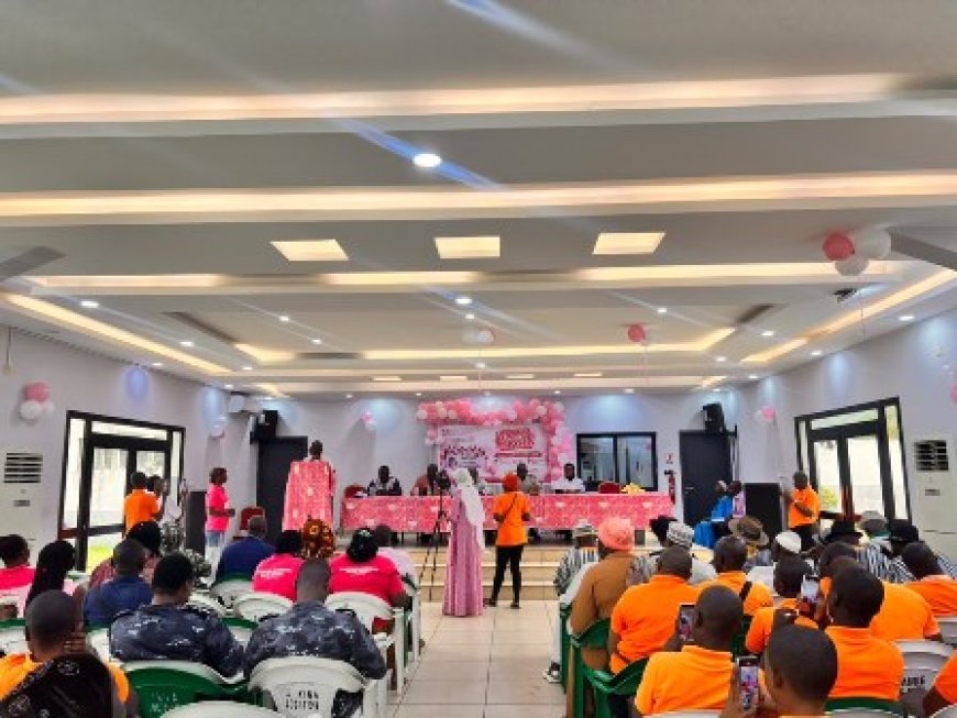Man / Octobre Rose 2026 : L’ASFI appelle à une mobilisation générale contre les cancers féminins