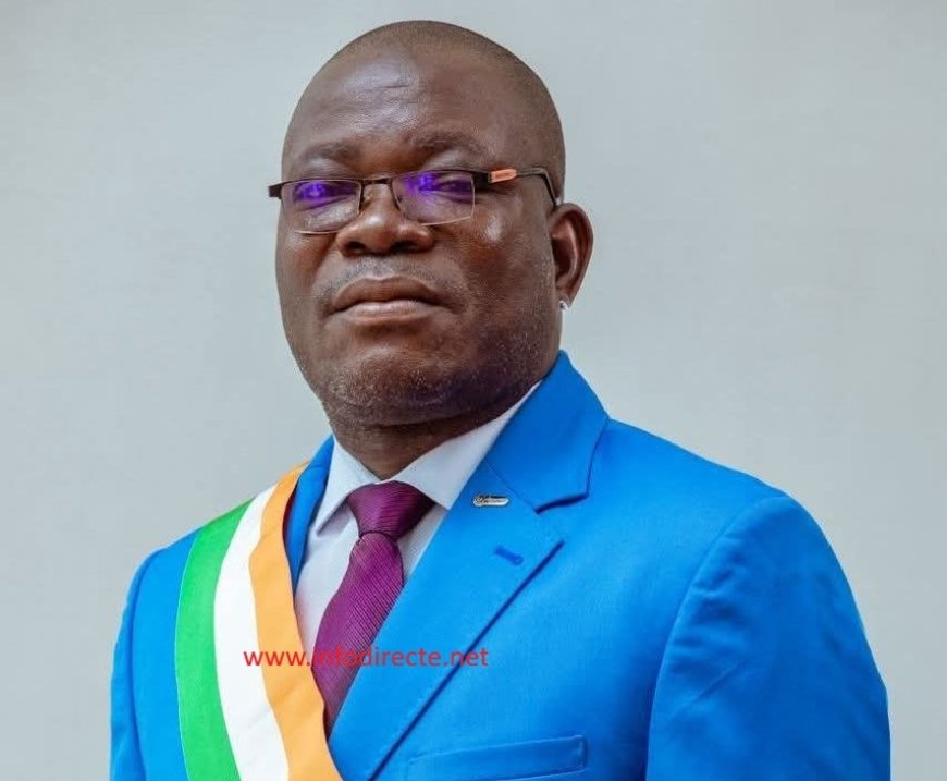 A Bodokro, le député Maxime Kouakou Kouamé est-il dans la propagande démagogique ?