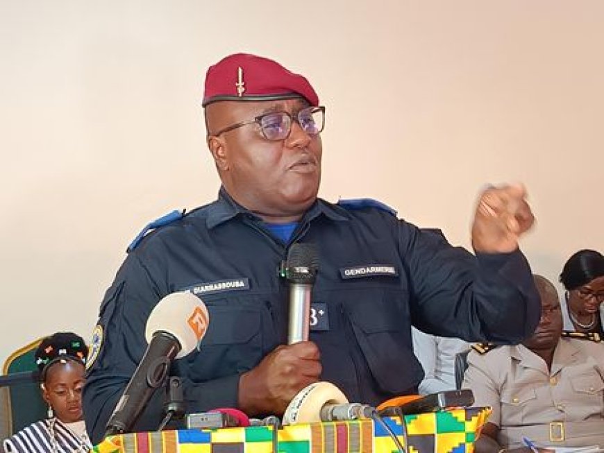 Lutte contre l’orpaillage illégal dans le Poro : Depuis M’bengué, le préfet Karim Diarrassouba brandit la menace de sanctions
