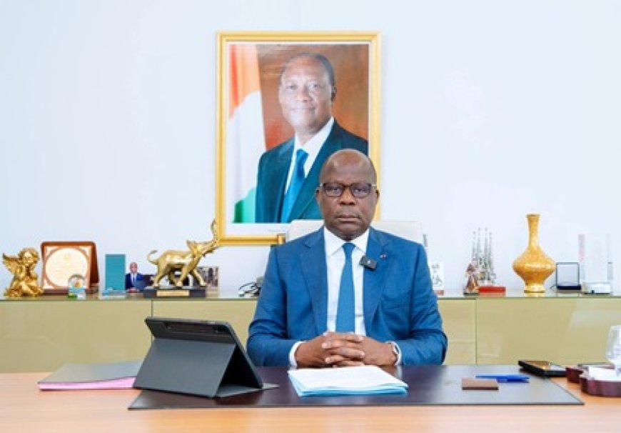 Alfred N’Guessan défend le bilan de Pierre Dimba et interpelle sur la route Kotobi-Daoukro