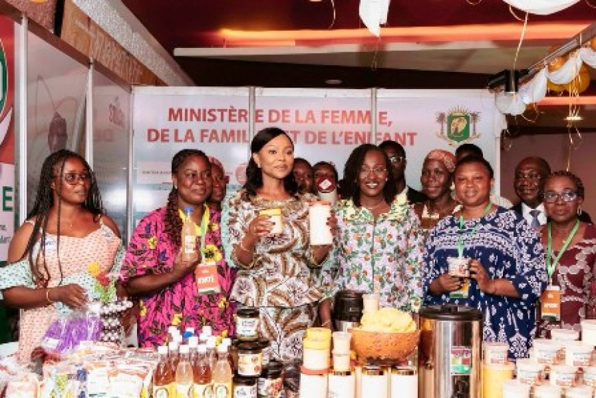 Le numérique et la transformation agricole au service des femmes rurales