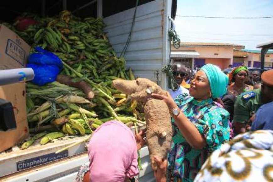 Le numérique et la transformation agricole au service des femmes rurales