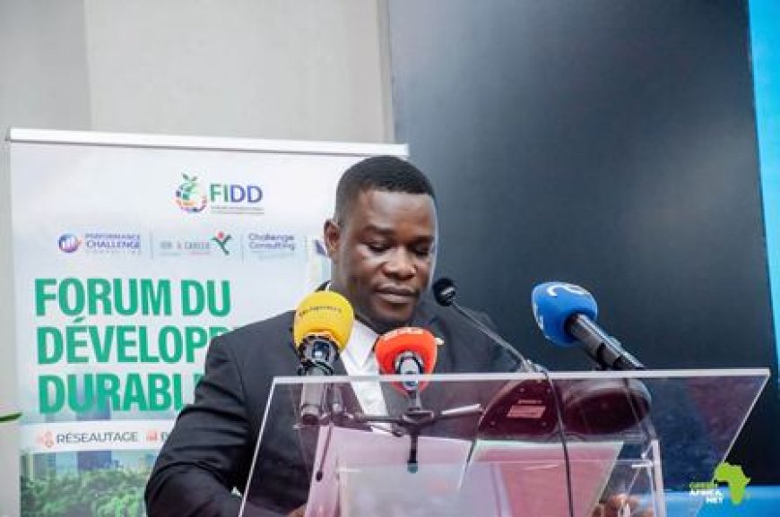 Développement durable : Le FIDD mise sur l’innovation pour une croissance responsable