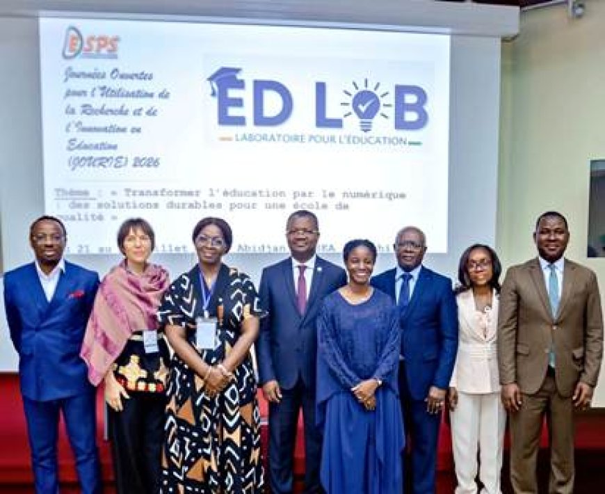 Meneaet : Abidjan au cœur d’un dialogue international sur les données probantes et l’action publique