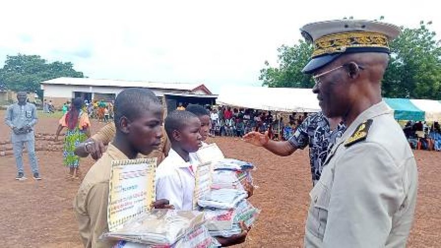 Sinématiali : 172 élèves récompensés à la 7ᵉ Journée de l’excellence scolaire de Lokaha 2.