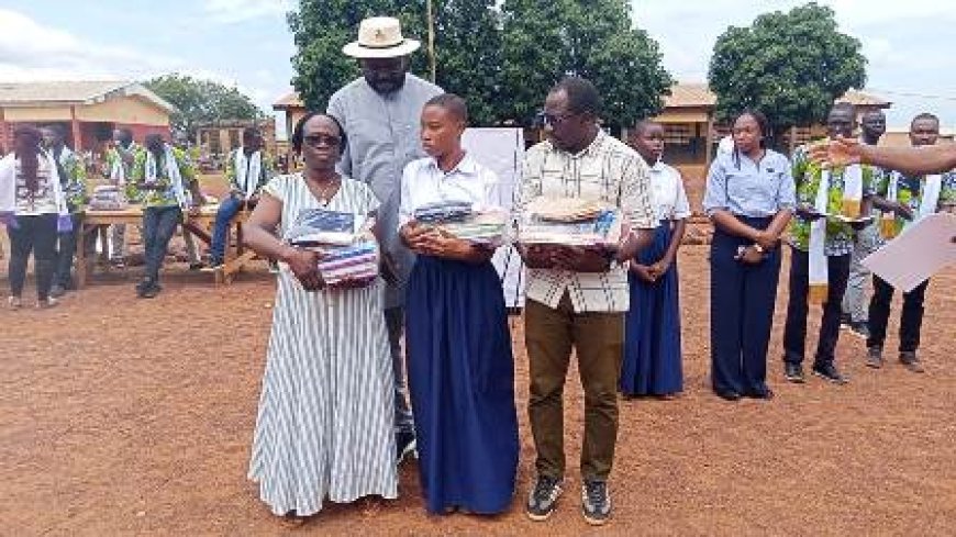 Sinématiali : 172 élèves récompensés à la 7ᵉ Journée de l’excellence scolaire de Lokaha 2.