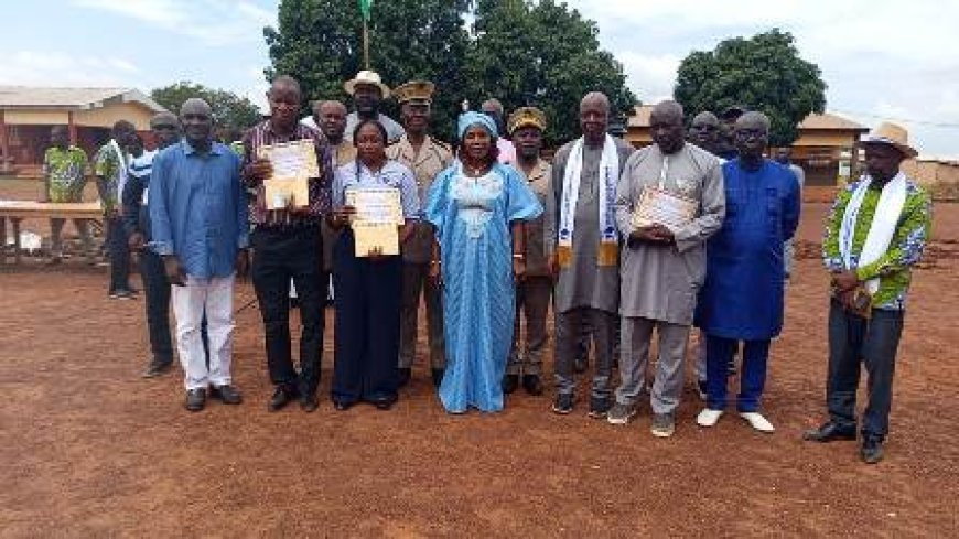 Sinématiali : 172 élèves récompensés à la 7ᵉ Journée de l’excellence scolaire de Lokaha 2.