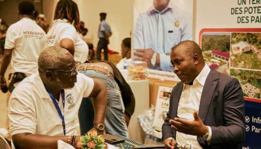 Salon des Collectivités territoriales : M’Bahiakro met en avant ses atouts de développement