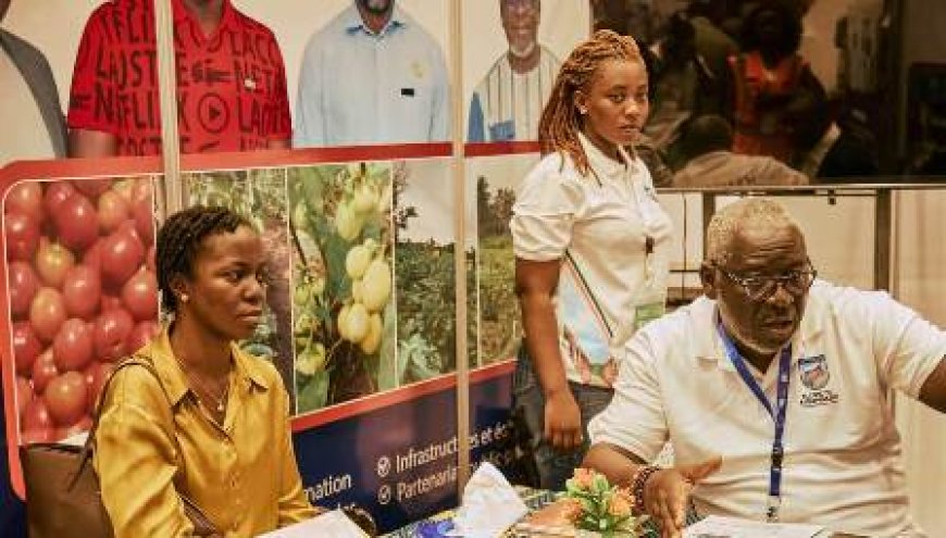 Salon des Collectivités territoriales : M’Bahiakro met en avant ses atouts de développement