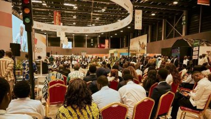 Salon des Collectivités territoriales : M’Bahiakro met en avant ses atouts de développement