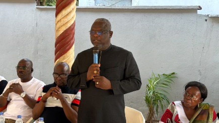 RHDP à Attécoubé Rive Droite : Moussa Kader DOGONI passe le relais à l’Honorable Bruce YAO sur un bilan salué