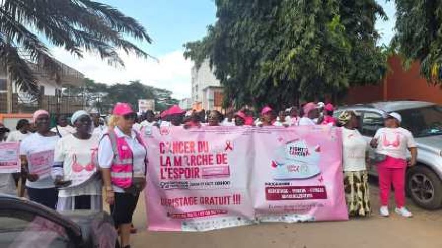 La 3ᵉ édition du dîner-gala de bienfaisance de la FAPD : Plus d’un million de fcfa pour soutenir les femmes malades