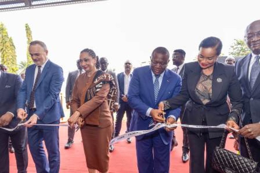 Audiovisuel : Amadou Coulibaly salue l’ouverture à Abidjan du studio Mancala de Canal+