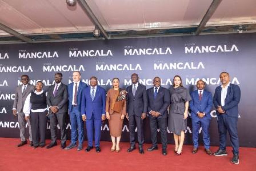 Audiovisuel : Amadou Coulibaly salue l’ouverture à Abidjan du studio Mancala de Canal+