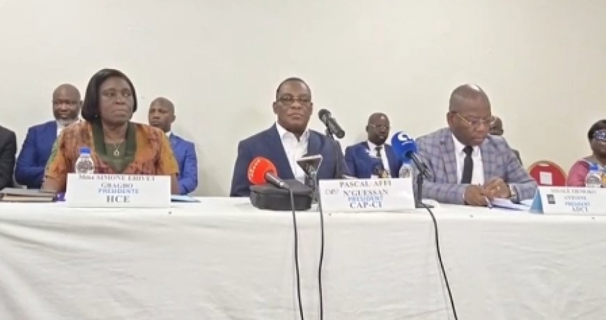 Réforme électorale : L’opposition réclame deux organes indépendants