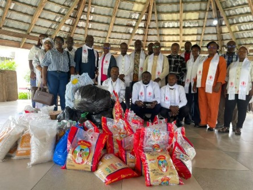 Don de Soi apporte son soutien aux enfants du Village SOS d’Abobo