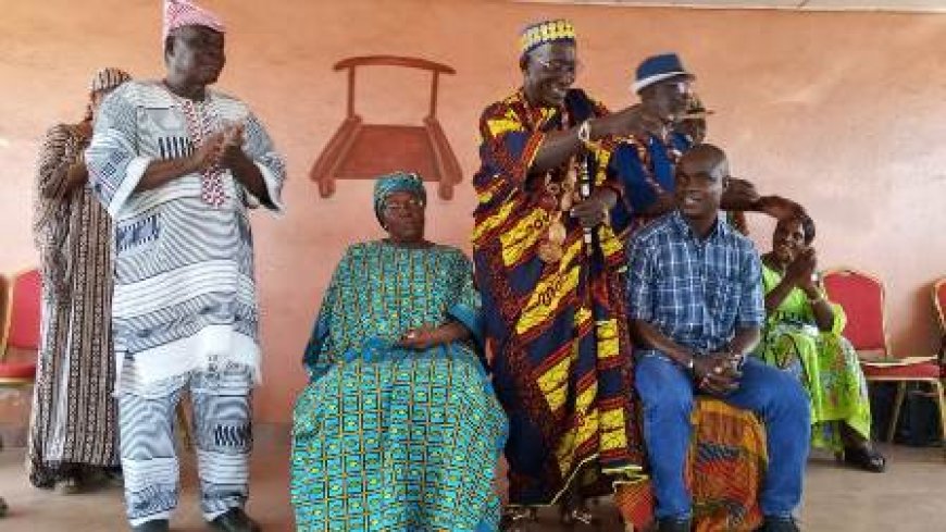 San-Pedro : Le Mouvement du Grand Ouest fait de la cohésion communautaire son cheval de bataille