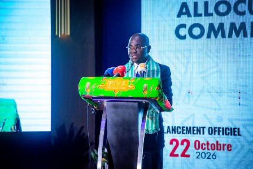 Lancement de la 7ème édition du Marché Ivoirien de l’Artisanat (MIVA) : L’appel du ministre Kalil Konaté à la jeunesse