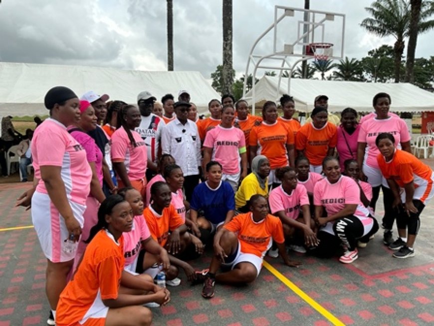 Journée sportive des partenaires sociaux : N’Guessan Koffi mise sur le dialogue social à travers le sport