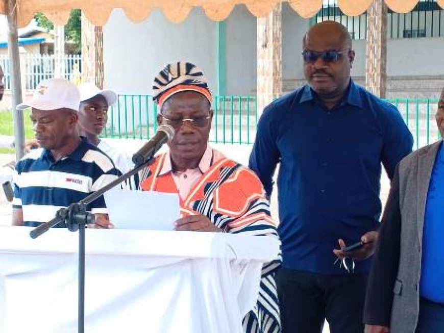 Séguéla : Koné Mawa remporte le Grand Prix de la 9e édition du FIPA