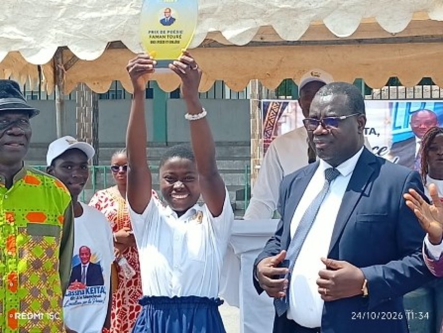 Séguéla : Koné Mawa remporte le Grand Prix de la 9e édition du FIPA