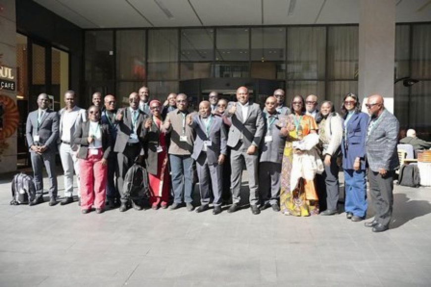 COP17 Biodiversité : Abou Bamba appelle la délégation ivoirienne à la cohésion et au patriotisme