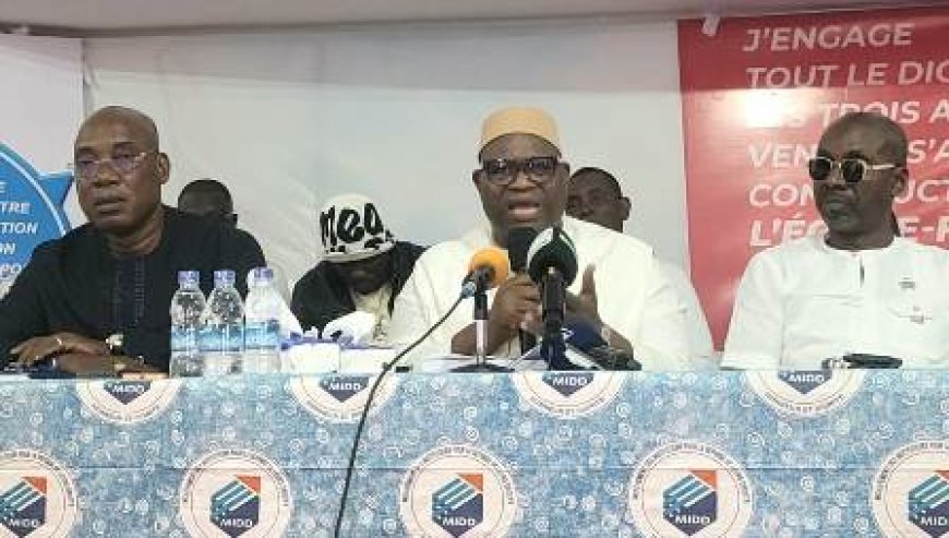 Akwaba City : Sophia SA annonce trois milliards FCFA de remboursements aux enseignants du MIDD