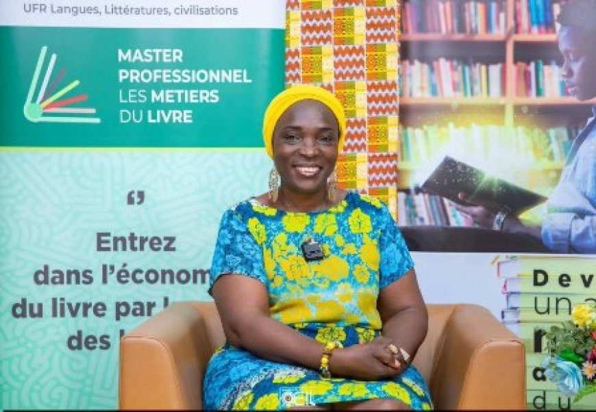 Réélue à la tête de l’AECI, le Dr Hélène Lobé Wagga place son nouveau mandat sous le signe de l’unité