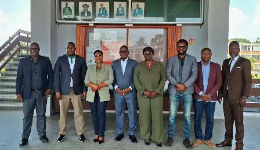 Formation des journalistes : L’UNJCI et l’UFHB veulent renforcer leur partenariat