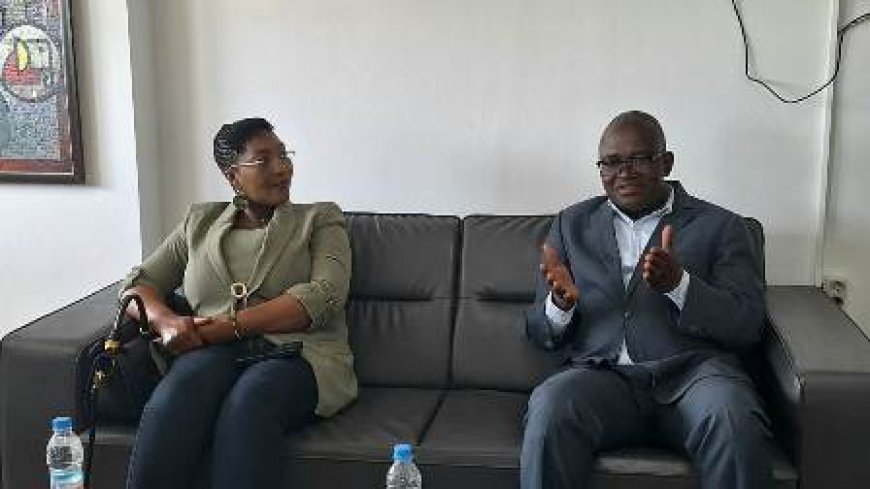 Formation des journalistes : L’UNJCI et l’UFHB veulent renforcer leur partenariat